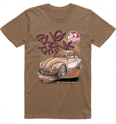 Pánské tričko Bug think