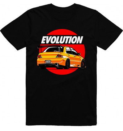 Pánské tričko Evolution