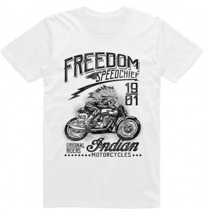 Pánské motorkářské tričko Speedchief