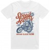 Pánské motorkářské tričko Speed racer