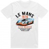Pánské tričko Le Mans 1970