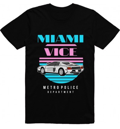 Pánské tričko Miami Vice