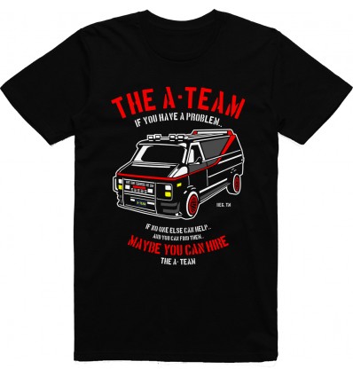 Pánské tričko The A-TEAM