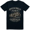 Pánské tričko Psychobilly Hot Rod