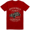 Pánské tričko Psychobilly Hot Rod