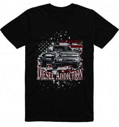 Pánské tričko USA Diesel