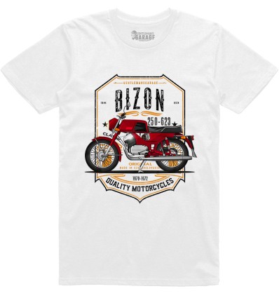 Pánské tričko 250-623 Bizon