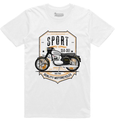 Pánské tričko 350-361 Sport