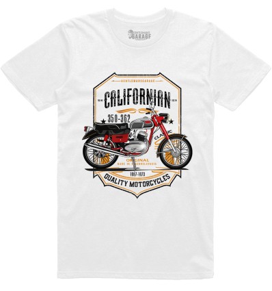 Pánské tričko 350-362 Californian