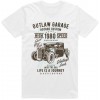 Pánské tričko HotRod Outlaw Garage