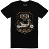Tričko Simson SR 50