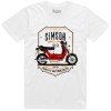 Tričko Simson SR 50